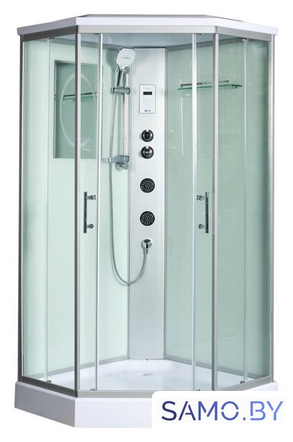 Душевая кабина WeltWasser WW500 Nesse 1004 - Изображение №1 — Интернет-магазин samo.by