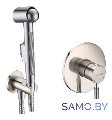 Гигиенический душ Wasserkraft A04200 - Изображение №1 — Интернет-магазин samo.by