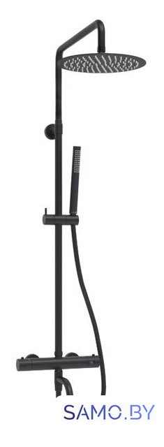 Душевая система  Wasserkraft A288.258.217.BM Thermo - Изображение №1 — Интернет-магазин samo.by