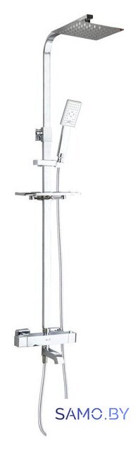 Душевая гарнитура WeltWasser WW TS 4244 - Изображение №1 — Интернет-магазин samo.by
