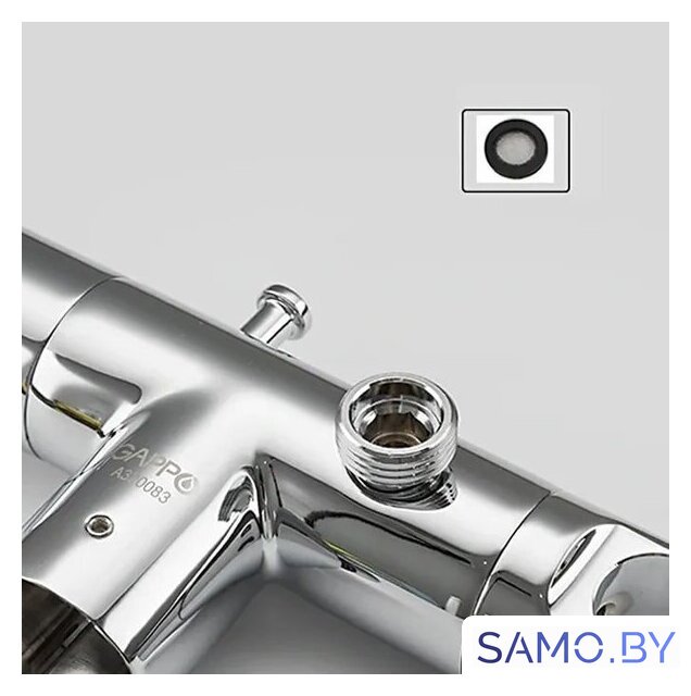 Гигиенический душ Gappo G7290 - Изображение №5 — Интернет-магазин samo.by