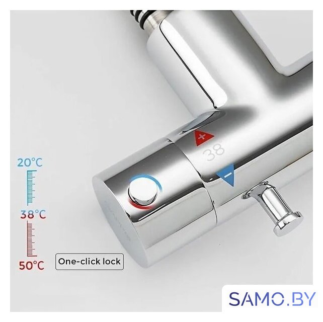 Гигиенический душ Gappo G7290 - Изображение №4 — Интернет-магазин samo.by