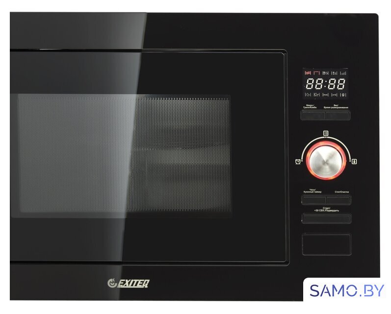 Микроволновая печь Exiteq EXM-107 - Изображение №5 — Интернет-магазин samo.by