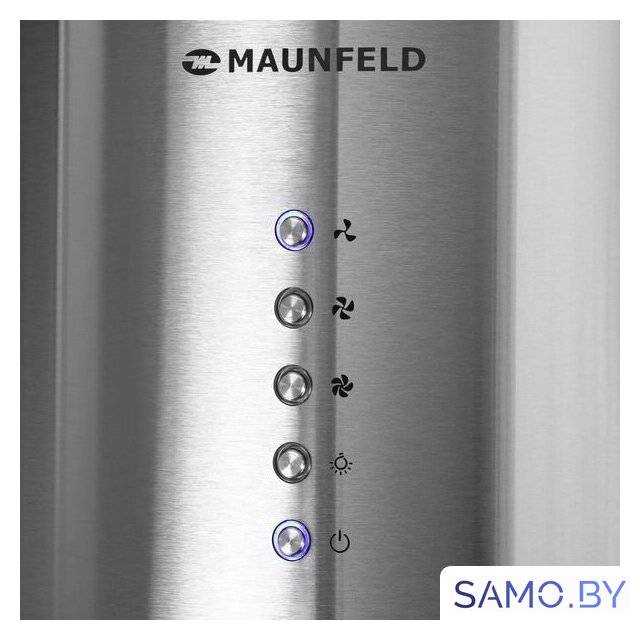 Кухонная вытяжка MAUNFELD Lee Light Isla 35 (нержавеющая сталь, в одной коробке) - Изображение №5 — Интернет-магазин samo.by