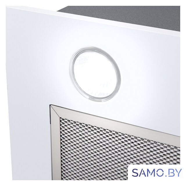Кухонная вытяжка MAUNFELD Crosby Light (C) 60 (белый) - Изображение №13 — Интернет-магазин samo.by