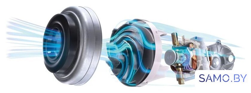 Пылесос Bosch Serie 4 BGLS4POW2 - Изображение №6 — Интернет-магазин samo.by