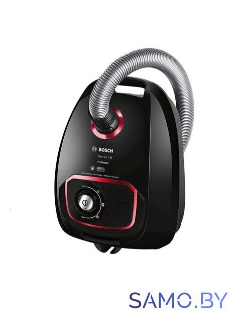Пылесос Bosch Serie 4 BGLS4POW2 - Изображение №2 — Интернет-магазин samo.by