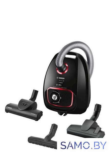 Пылесос Bosch Serie 4 BGLS4POW2 - Изображение №3 — Интернет-магазин samo.by