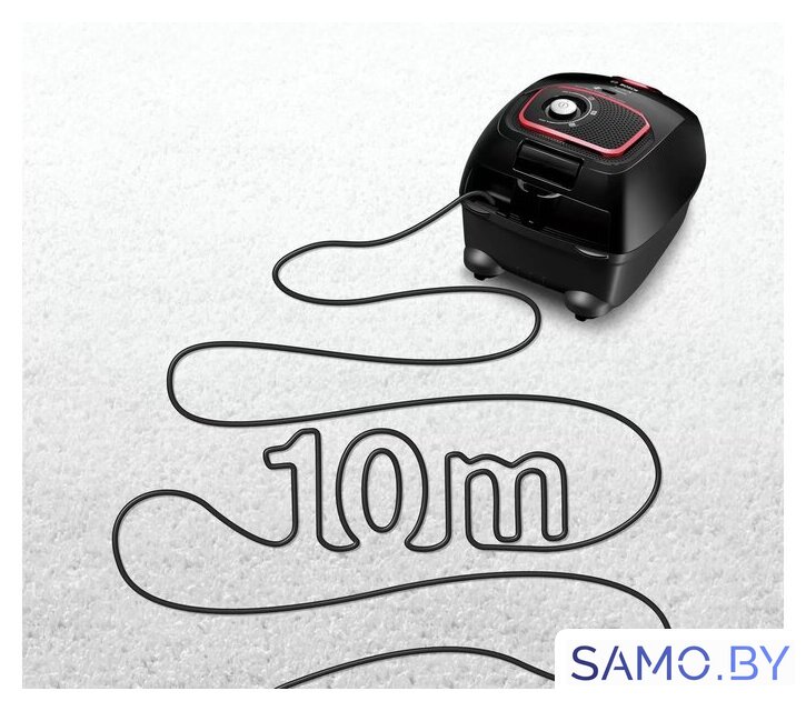 Пылесос Bosch Serie 4 BGLS4POW2 - Изображение №8 — Интернет-магазин samo.by