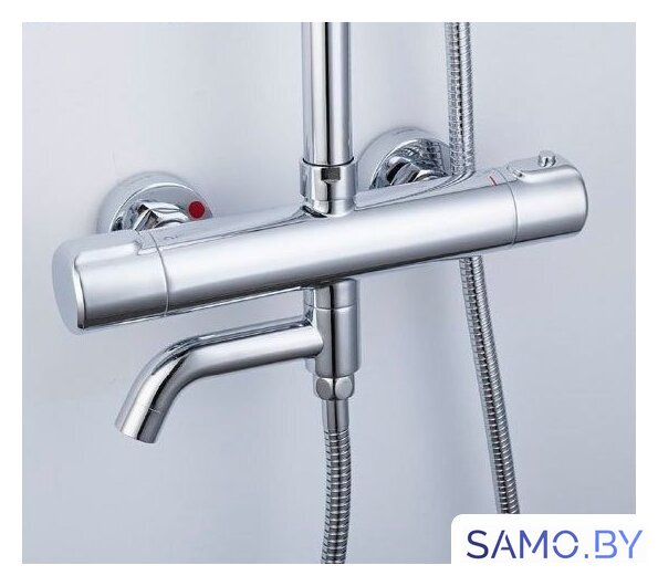 Душевая система  Gappo G2490 - Изображение №2 — Интернет-магазин samo.by