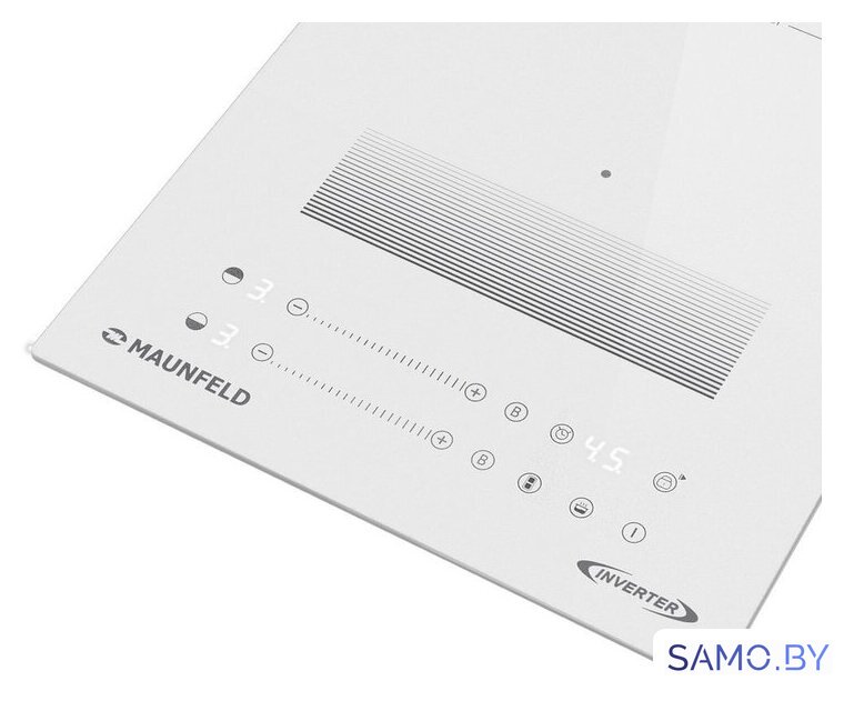 Варочная панель MAUNFELD CVI292S2FWHD Inverter - Изображение №4 — Интернет-магазин samo.by