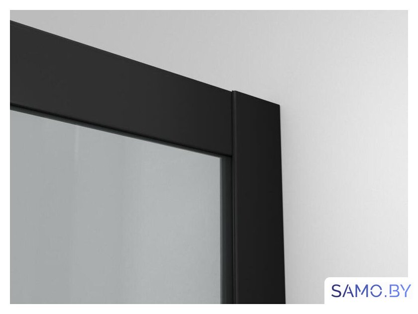 Душевой уголок Ambassador Queen Black 11011201 90х90 - Изображение №5 — Интернет-магазин samo.by