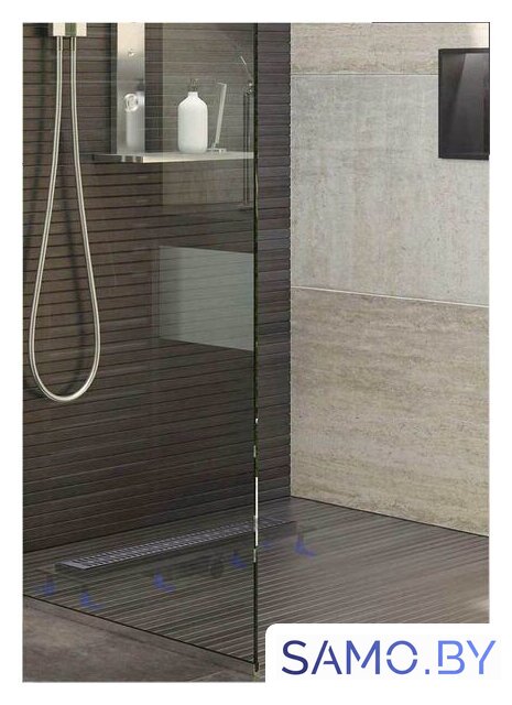 Душевой уголок Ambassador Set 10011101L-ST2 - Изображение №10 — Интернет-магазин samo.by