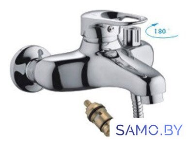 Смеситель FRAP F3204 - Изображение №1 — Интернет-магазин samo.by
