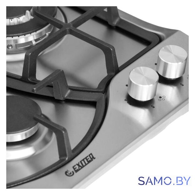 Варочная панель Exiteq PF640STX-E/A - Изображение №3 — Интернет-магазин samo.by