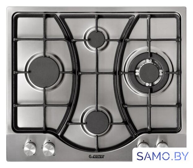 Варочная панель Exiteq PF640STX-E/A - Изображение №1 — Интернет-магазин samo.by