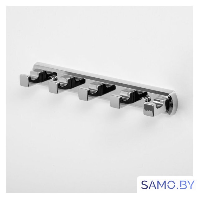 Крючок для ванны Wasserkraft Lippe K-6575 - Изображение №2 — Интернет-магазин samo.by