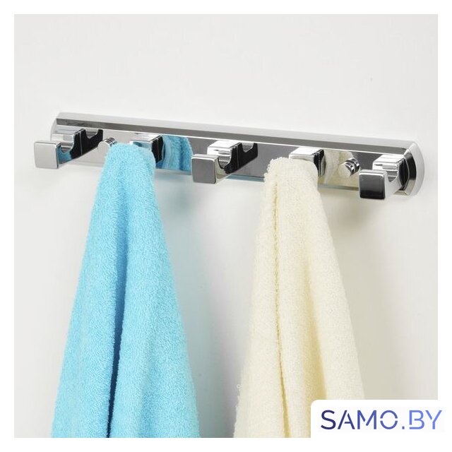 Крючок для ванны Wasserkraft Lippe K-6575 - Изображение №3 — Интернет-магазин samo.by