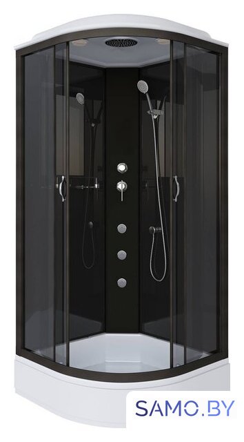 Душевая кабина Niagara NG-6501-14G 90x90x215 - Изображение №1 — Интернет-магазин samo.by