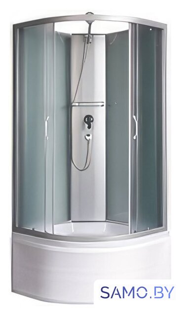 Душевая кабина River Nara Б/К XL 80/43 MT - Изображение №1 — Интернет-магазин samo.by