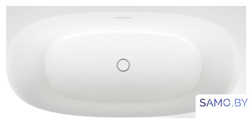 Ванна Wellsee Belle Spa 2.0 160x75 235803002 (пристенная ванна (правая) белый глянец, экран, каркас, сифон-автомат глянцевый белый) - Изображение №4 — Интернет-магазин samo.by