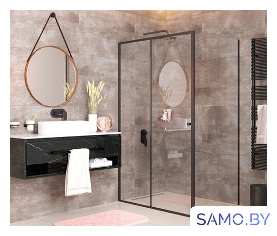 Душевой уголок Wasserkraft Dill 61S17 - Изображение №1 — Интернет-магазин samo.by