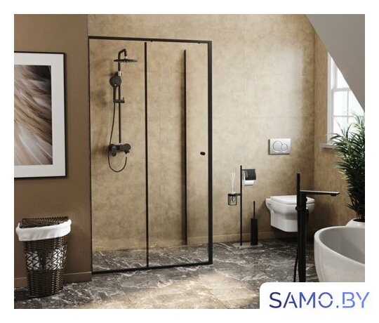 Душевой уголок Wasserkraft Dill 61S17 - Изображение №3 — Интернет-магазин samo.by