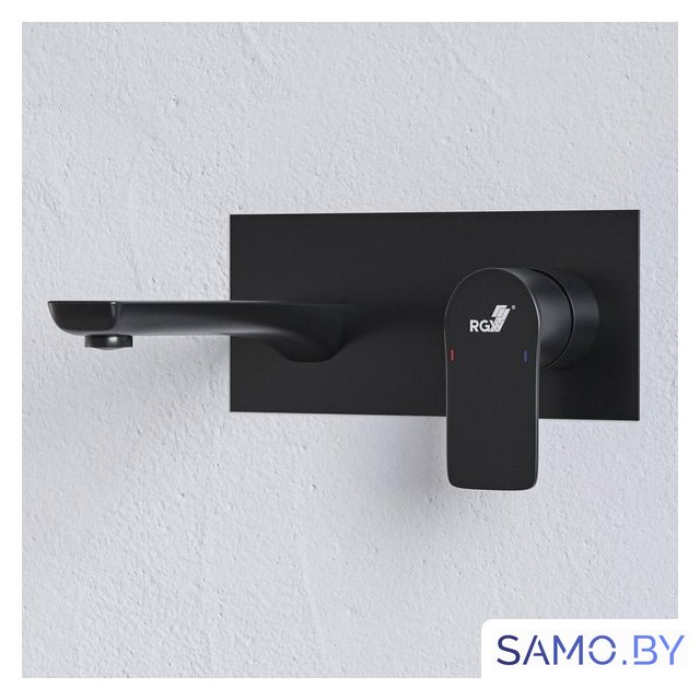 Смеситель RGW SP-46B 51140546-04 - Изображение №2 — Интернет-магазин samo.by