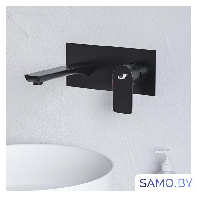 Смеситель RGW SP-46B 51140546-04 - Изображение №1 — Интернет-магазин samo.by