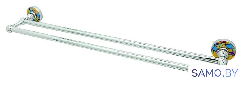 Держатель для полотенца Wasserkraft Diemel K-2240 - Изображение №3 — Интернет-магазин samo.by