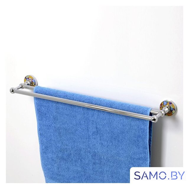 Держатель для полотенца Wasserkraft Diemel K-2240 - Изображение №1 — Интернет-магазин samo.by