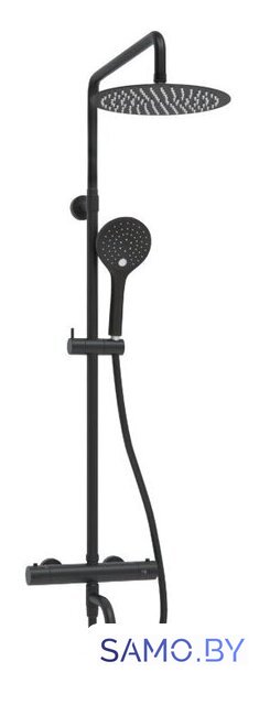 Душевая система  Wasserkraft A288.258.078.BM Thermo - Изображение №1 — Интернет-магазин samo.by