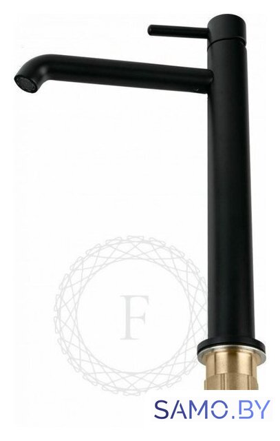Смеситель Filarete Roun FL6020 (черный матовый) - Изображение №13 — Интернет-магазин samo.by