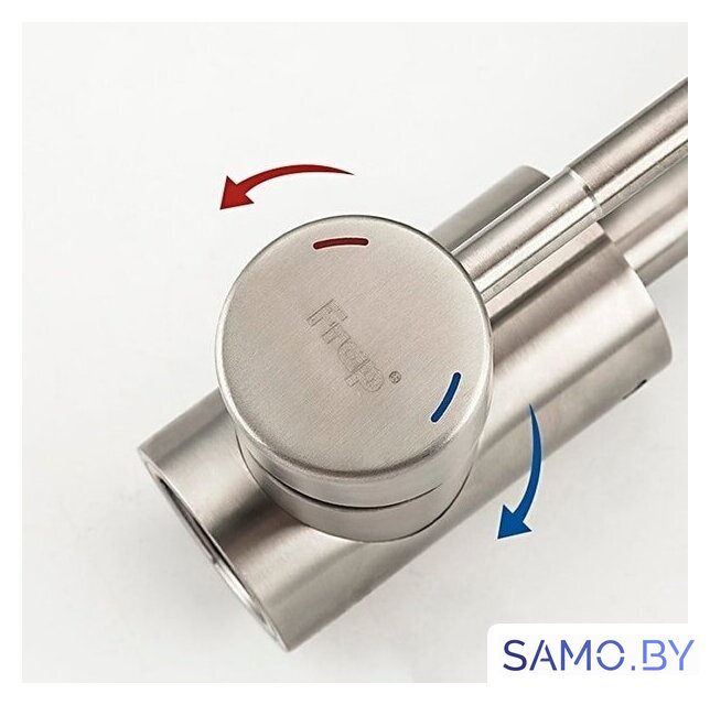 Смеситель FRAP F44899-1 - Изображение №6 — Интернет-магазин samo.by