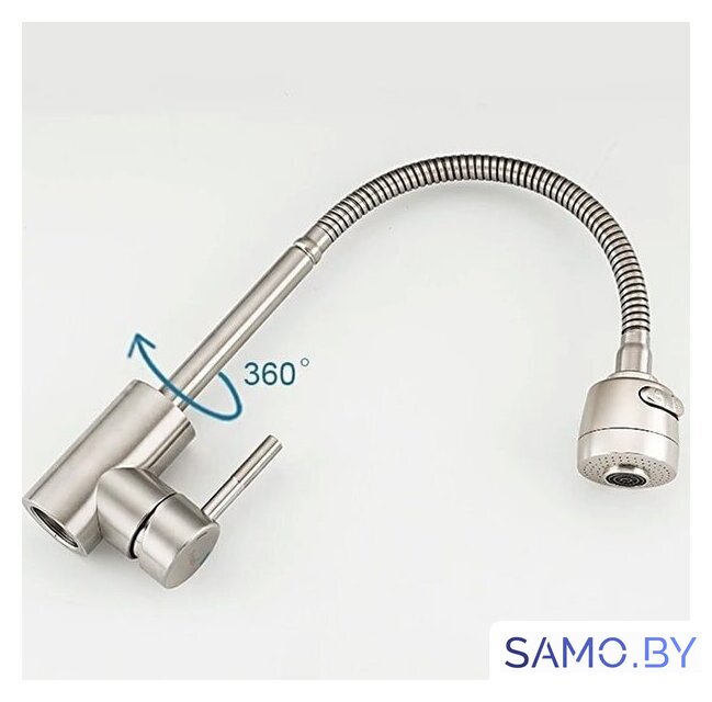 Смеситель FRAP F44899-1 - Изображение №3 — Интернет-магазин samo.by