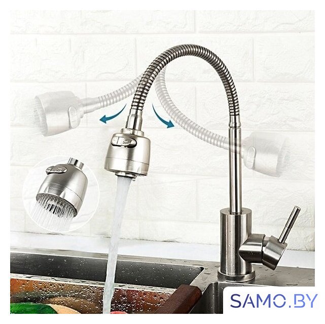 Смеситель FRAP F44899-1 - Изображение №9 — Интернет-магазин samo.by