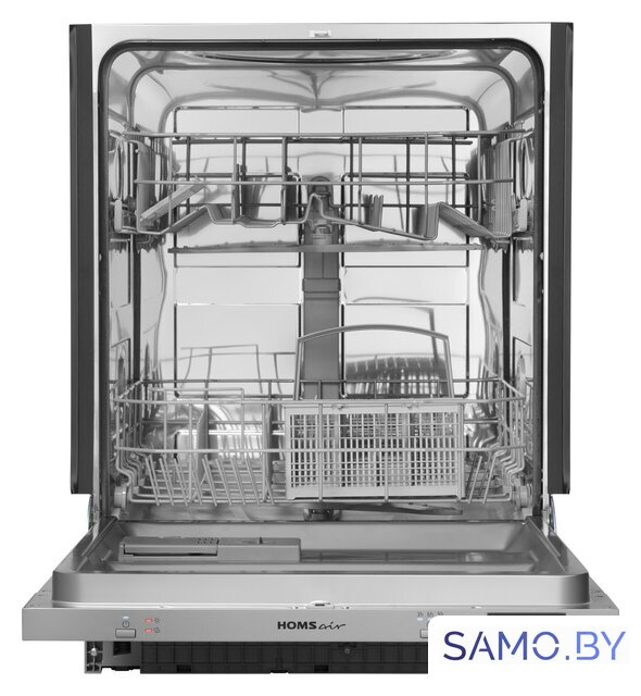 Встраиваемая посудомоечная машина HOMSair DW64E - Изображение №2 — Интернет-магазин samo.by
