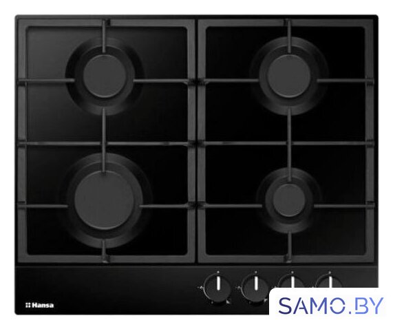 Варочная панель Hansa BHGS630502 - Изображение №1 — Интернет-магазин samo.by