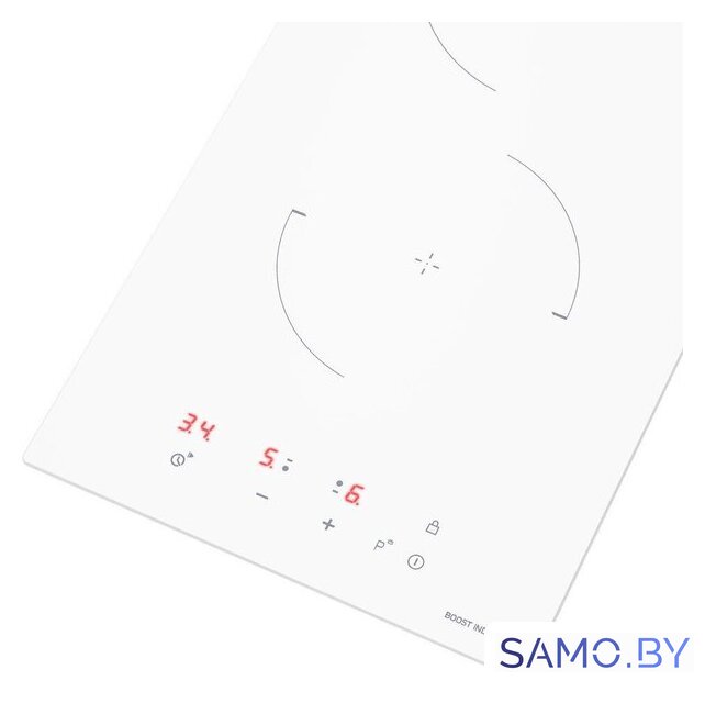 Варочная панель MAUNFELD CVI302EXWH - Изображение №4 — Интернет-магазин samo.by