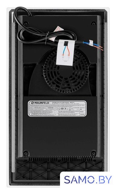 Варочная панель MAUNFELD CVI302EXWH - Изображение №6 — Интернет-магазин samo.by