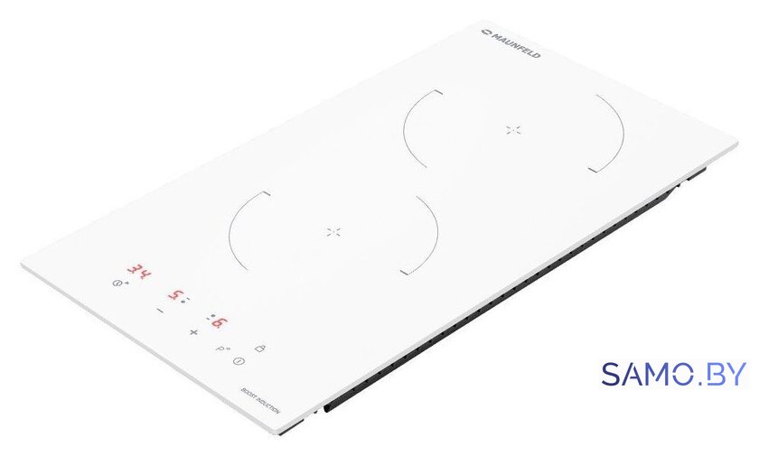 Варочная панель MAUNFELD CVI302EXWH - Изображение №3 — Интернет-магазин samo.by