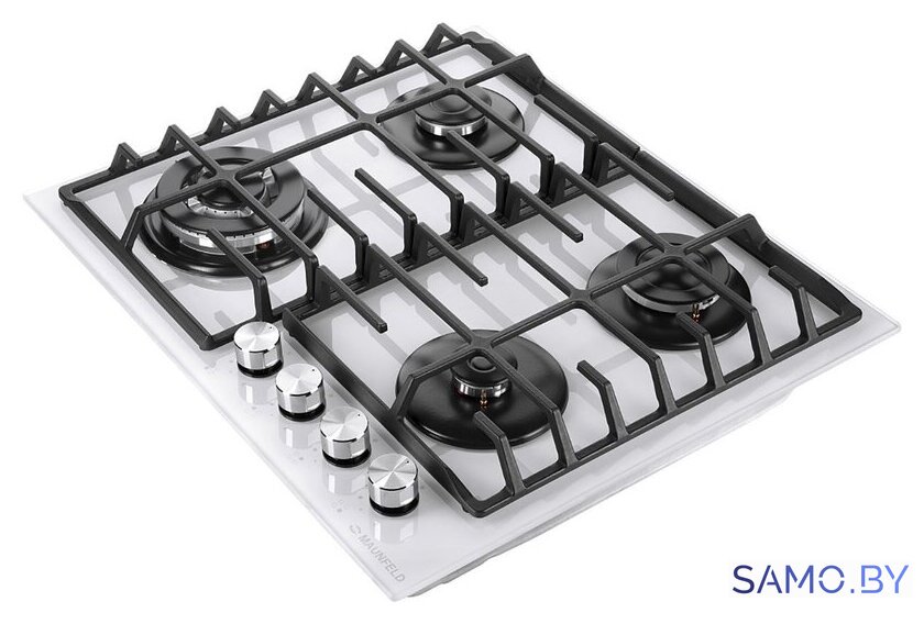 Варочная панель MAUNFELD EGHG.64.63CW/G - Изображение №4 — Интернет-магазин samo.by