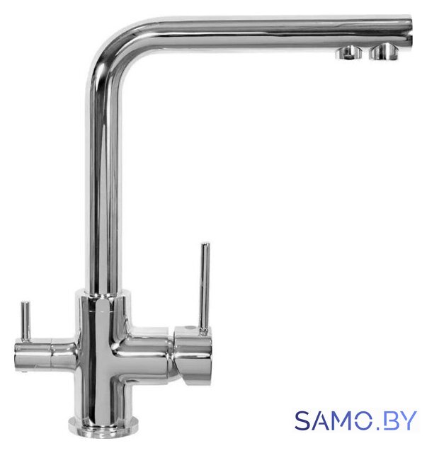 Смеситель Grocenberg GB40551 (хром) - Изображение №6 — Интернет-магазин samo.by