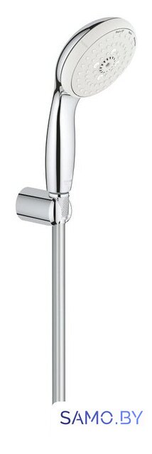 Душевой гарнитур  Grohe New Tempesta 100 27849001 - Изображение №1 — Интернет-магазин samo.by