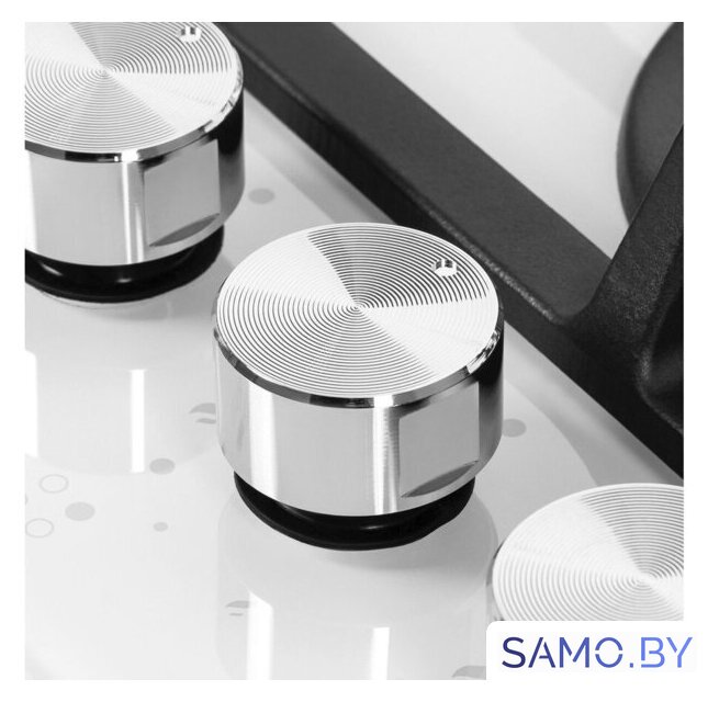 Варочная панель MAUNFELD EGHG.64.43CW/G - Изображение №6 — Интернет-магазин samo.by