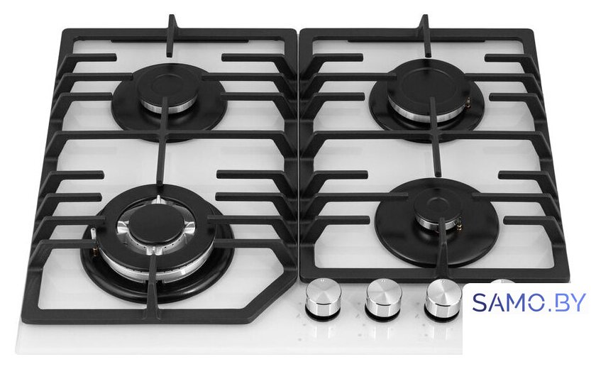 Варочная панель MAUNFELD EGHG.64.43CW/G - Изображение №7 — Интернет-магазин samo.by