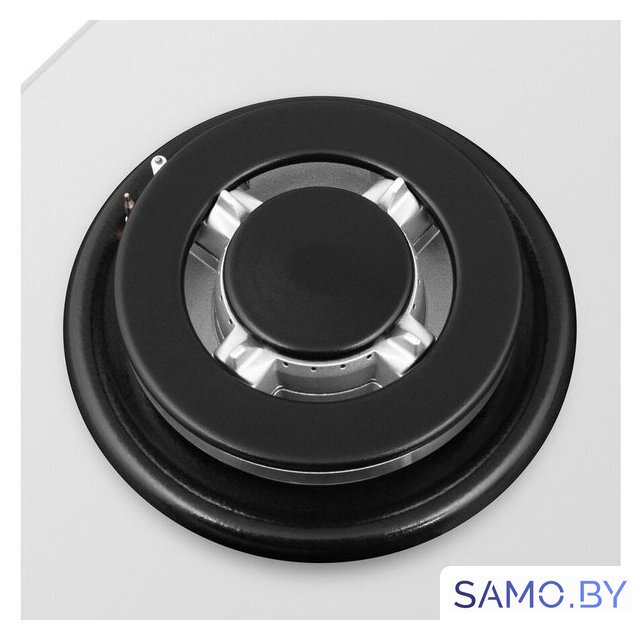 Варочная панель MAUNFELD EGHG.64.43CW/G - Изображение №2 — Интернет-магазин samo.by