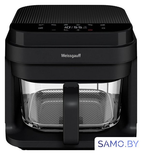 Аэрогриль (аэрофритюрница) Weissgauff WAF 515 GB Air Cook Master - Изображение №27 — Интернет-магазин samo.by