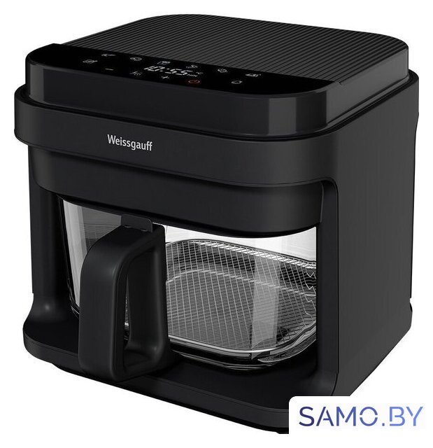 Аэрогриль (аэрофритюрница) Weissgauff WAF 515 GB Air Cook Master - Изображение №22 — Интернет-магазин samo.by