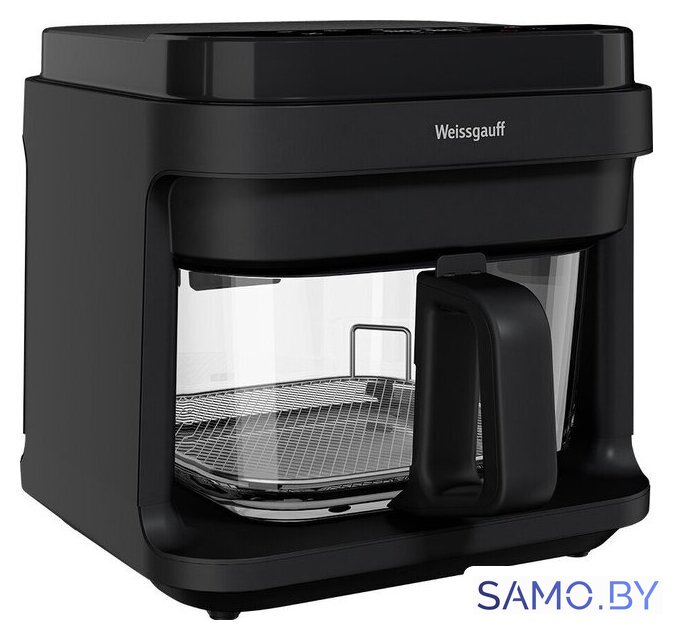 Аэрогриль (аэрофритюрница) Weissgauff WAF 515 GB Air Cook Master - Изображение №26 — Интернет-магазин samo.by